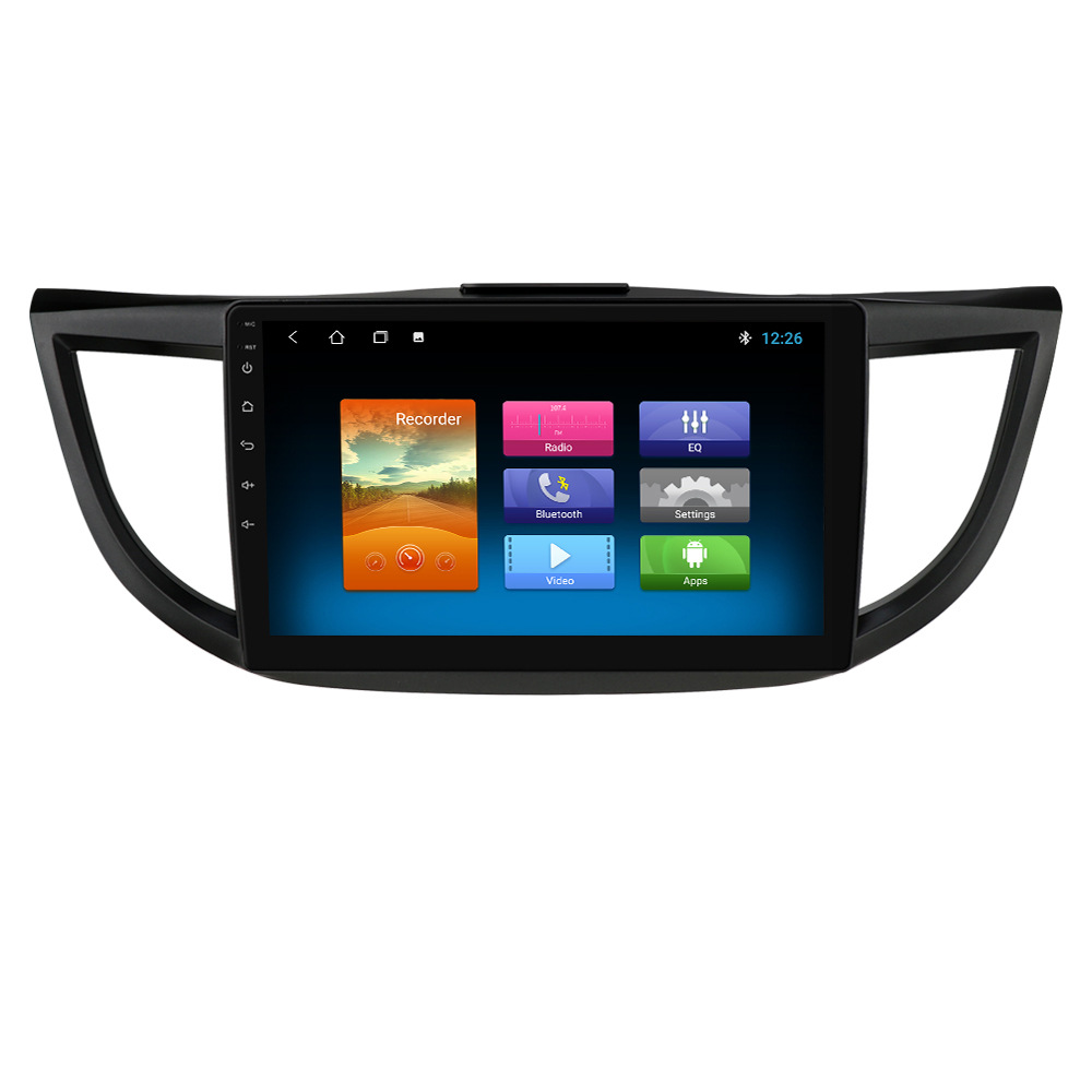10.1-Inch Android Large Screen Navigation Suitable for Honda 12-15 CRV Car Machine Dashboard Car Navigation MP5