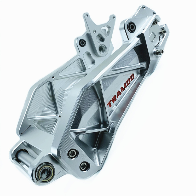 小牛n1s/ngt/u1/uqi u b u系列改装佛兰多赛道版后平叉电动车架