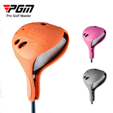 PGM高尔夫杆头套球杆套简易方便可清洗高弹杆头套厂家直供