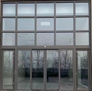 不锈钢夹胶玻璃