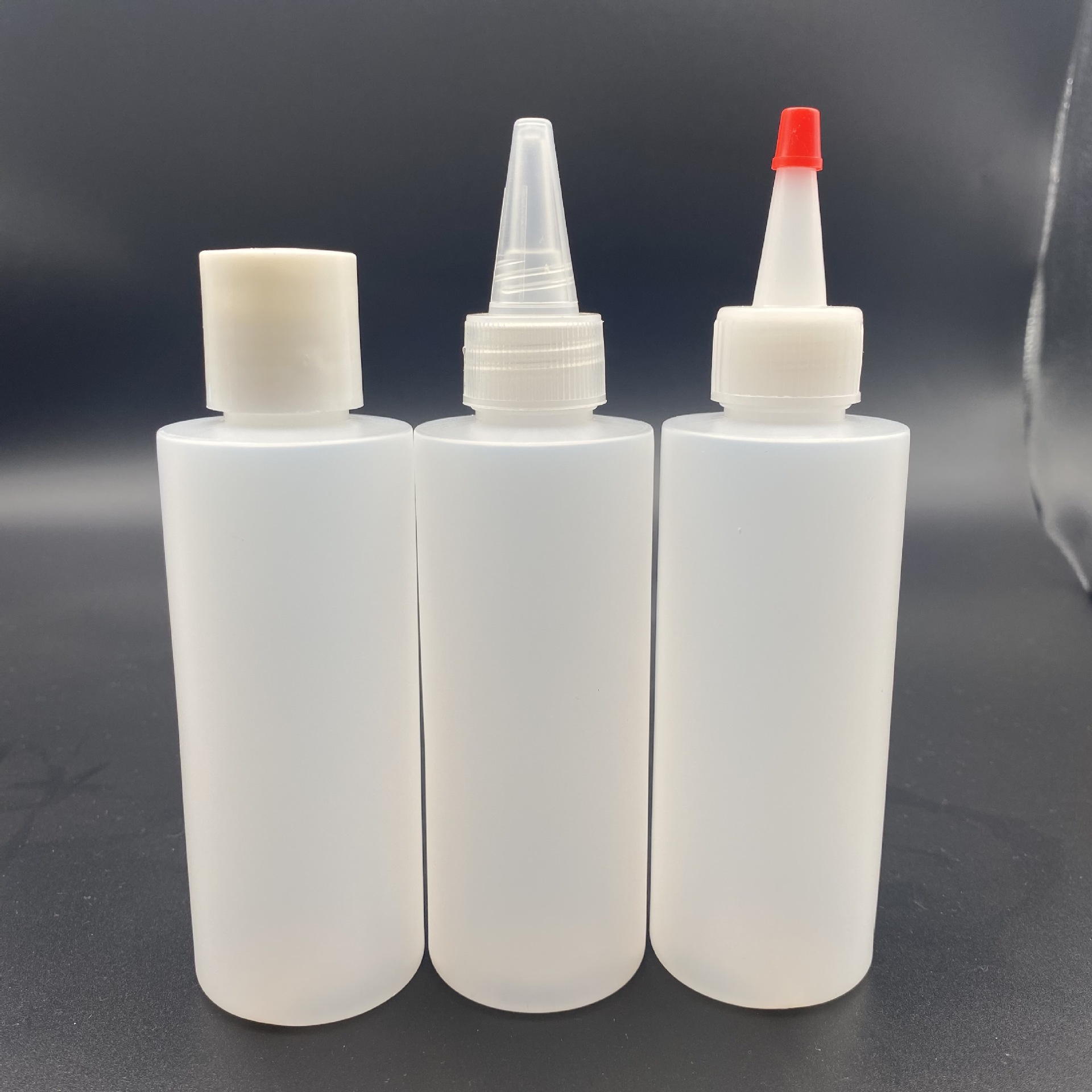 尖嘴瓶150毫升尖嘴挤压瓶pe分装瓶颜料分装瓶尖嘴瓶子塑料瓶现货