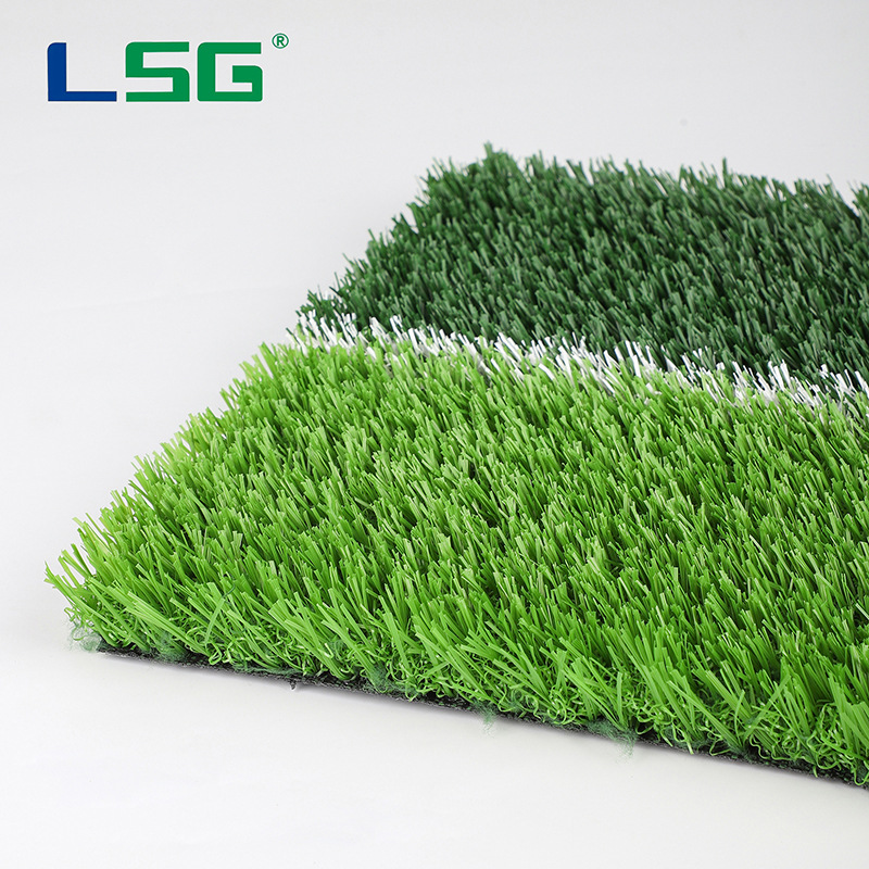 Emulational Lawn Football Field Special Grass Artificial Turf Net Plastic Outdoor School Free Sand Washover Lawn Factory Direct Supply