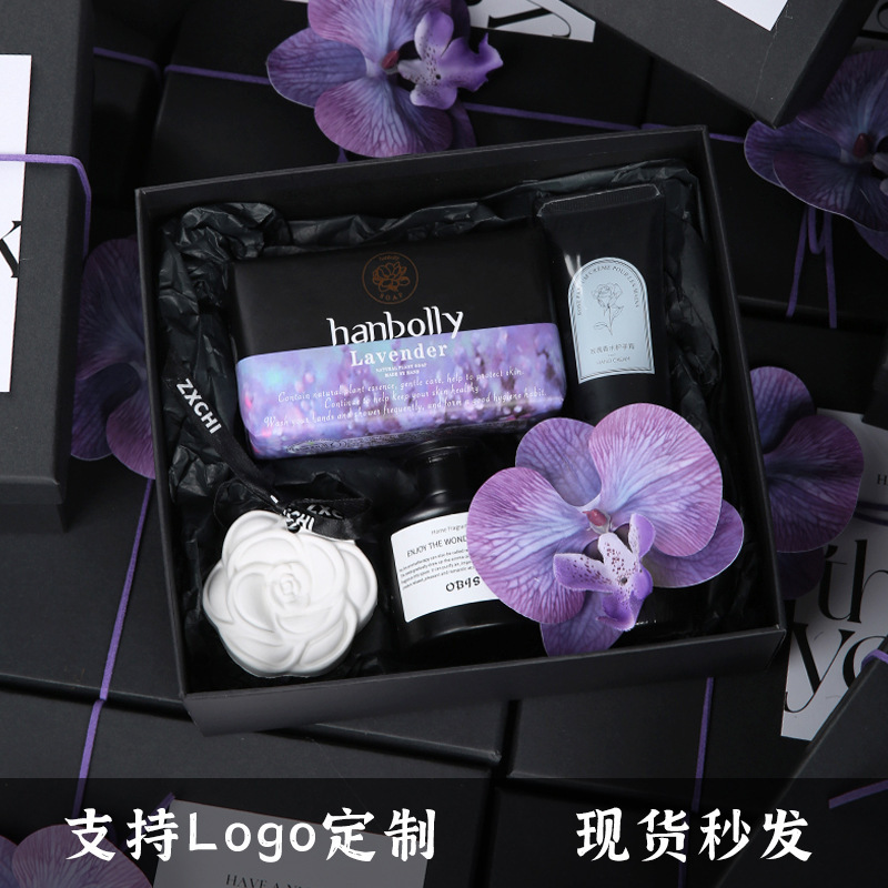 企业美业实用高级感伴手礼公司活动小礼品送客户三八妇女节38女神