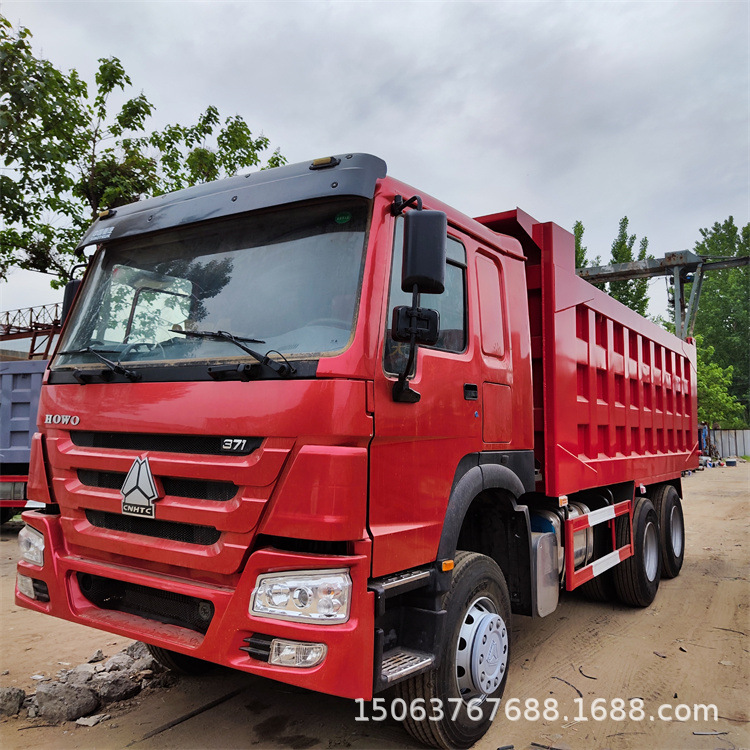 后八轮货车