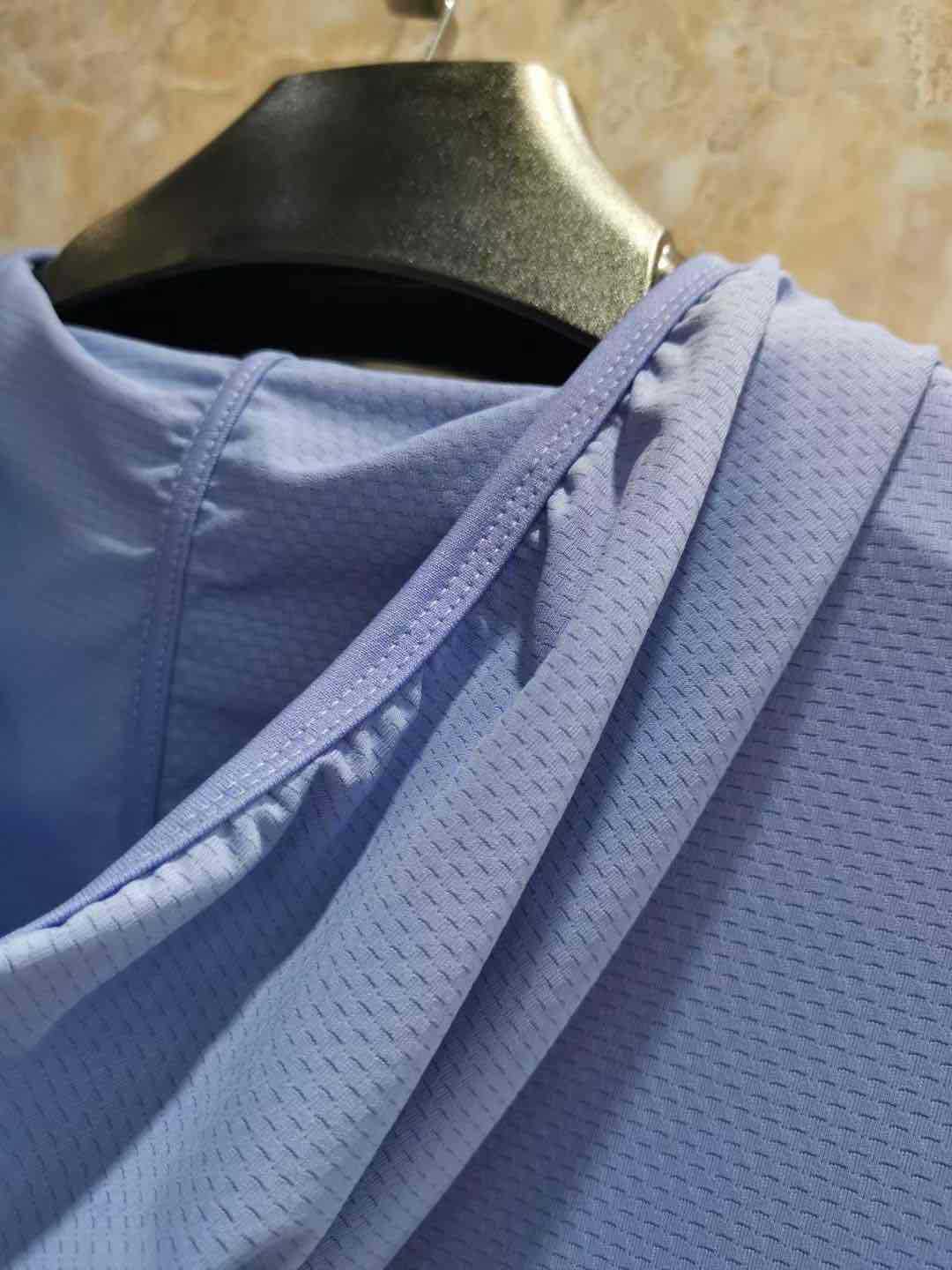 防晒面料 upf50  抗紫外面料 防晒衣面料