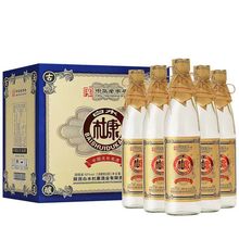湖北 稻花香 光瓶1992 浓香型白酒 42度 光瓶 500ml*6瓶_阿里巴巴找货