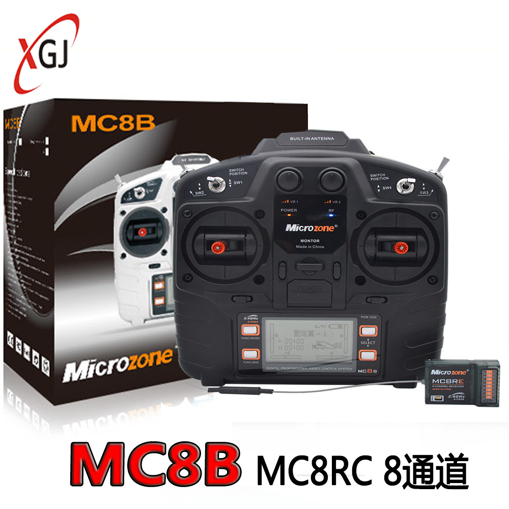 mc8re接收机接线图图片