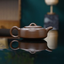 井栏紫砂壶宜兴厂家批发诚招代理爆款热卖紫泥茶壶茶具一件代发