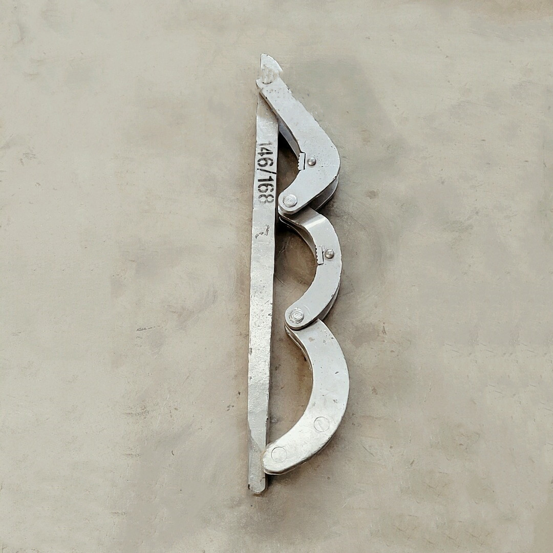 钻杆自由钳岩心管套管钳42钻杆钳 50钻杆钳 60钻杆钳 拆卸钻杆钳