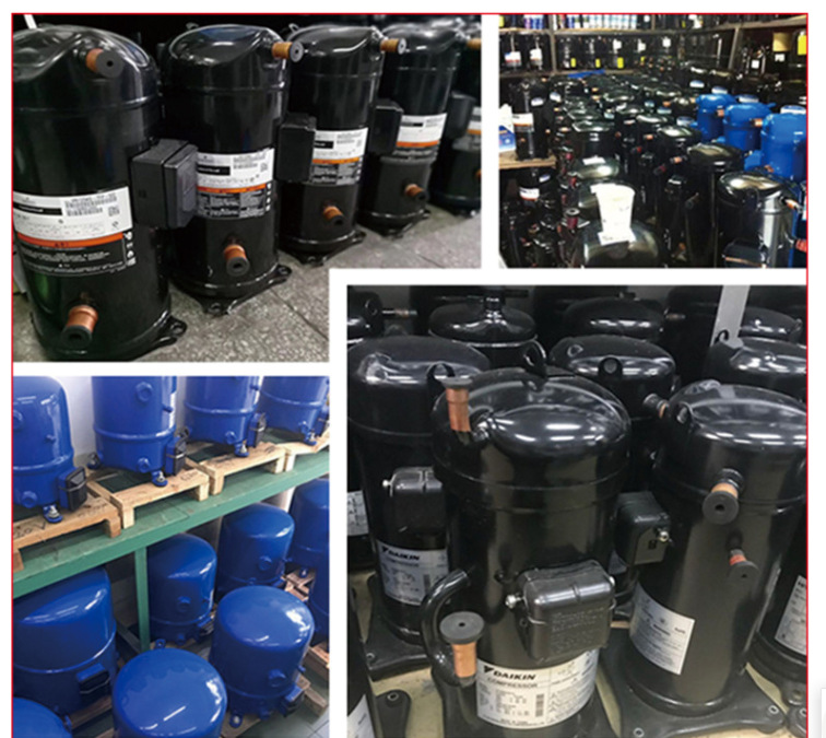 格力空调制冷配件