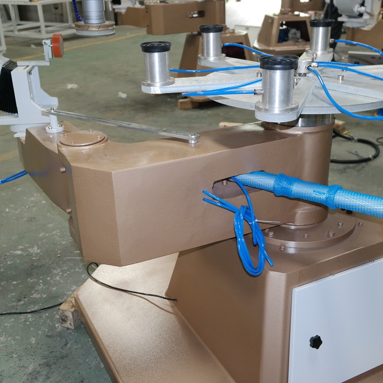 岩板石材内外圆异形磨边机 岩板异形磨边 玻璃内外圆异形磨边机