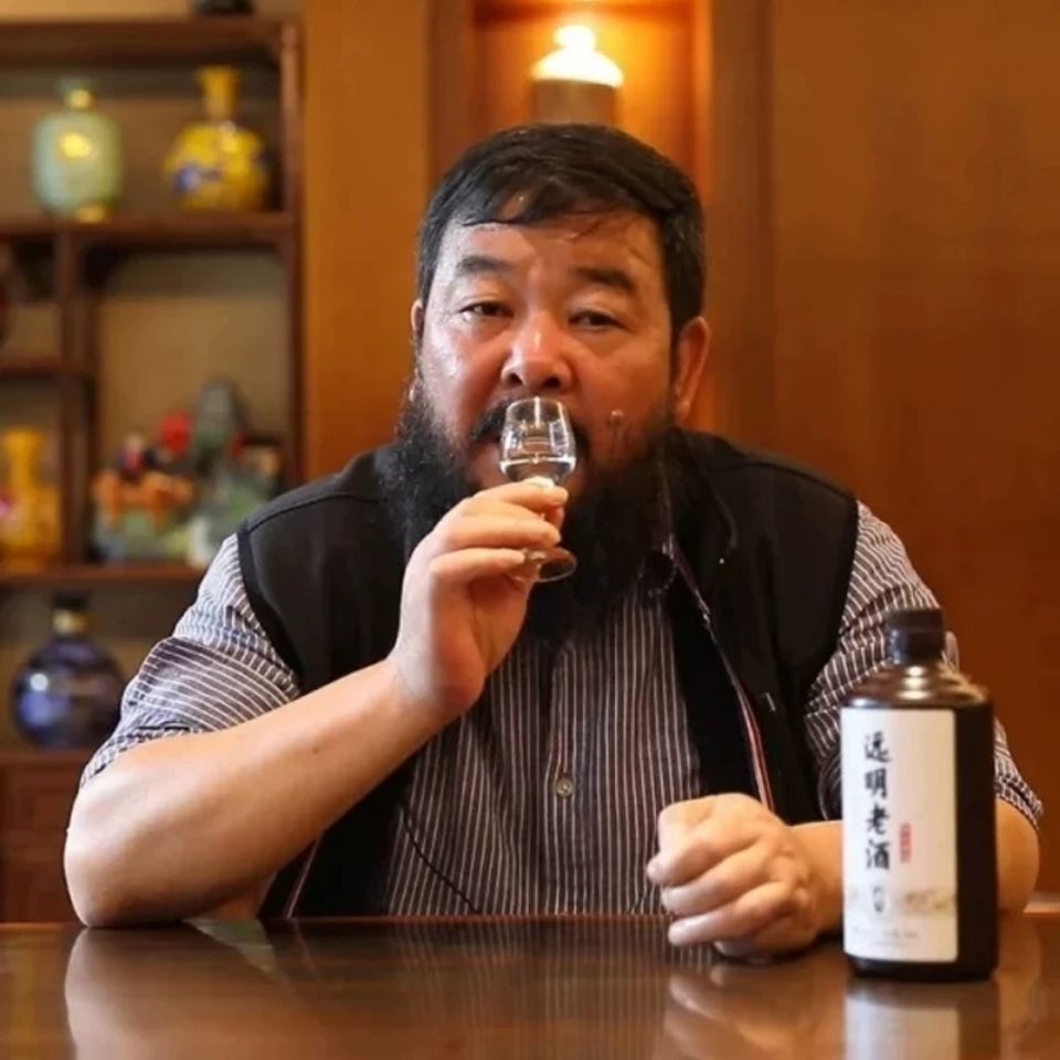 远明老酒手工一号酱香型白酒2瓶装6瓶特价