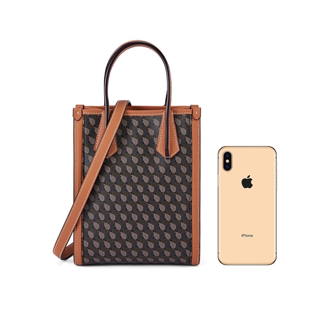 dissona迪桑娜女包幸运锦囊老花包手提单肩斜挎托特包小号琴谱包