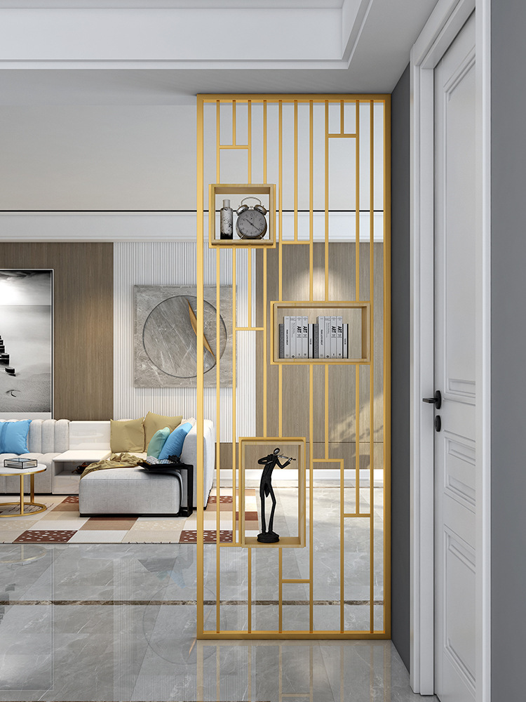 卫生间隔断间隔门