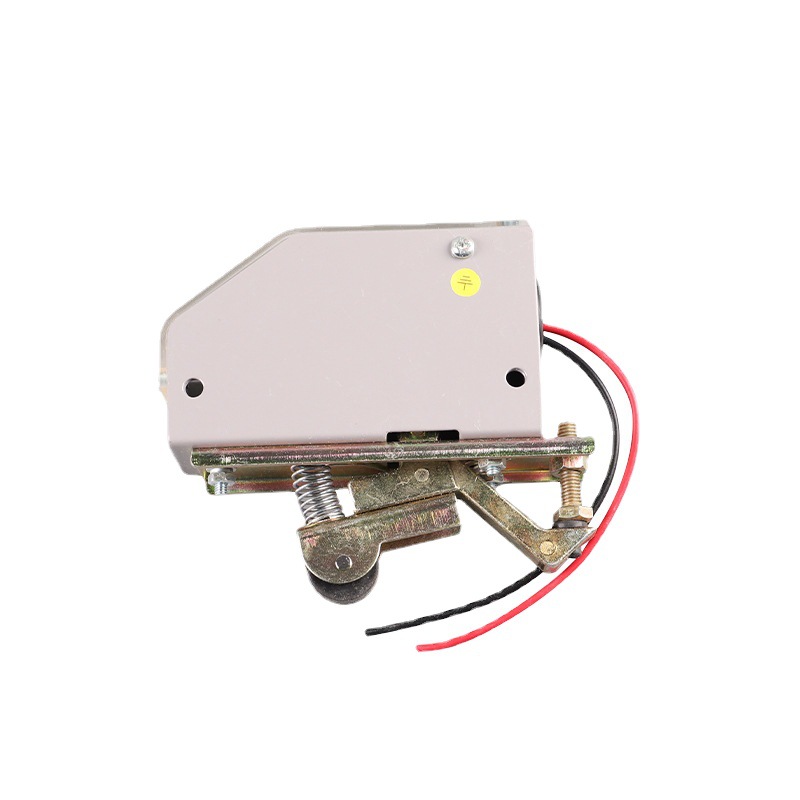 适用于电梯轿门限位开关yf121门机开关ds121副门锁电梯配件货梯