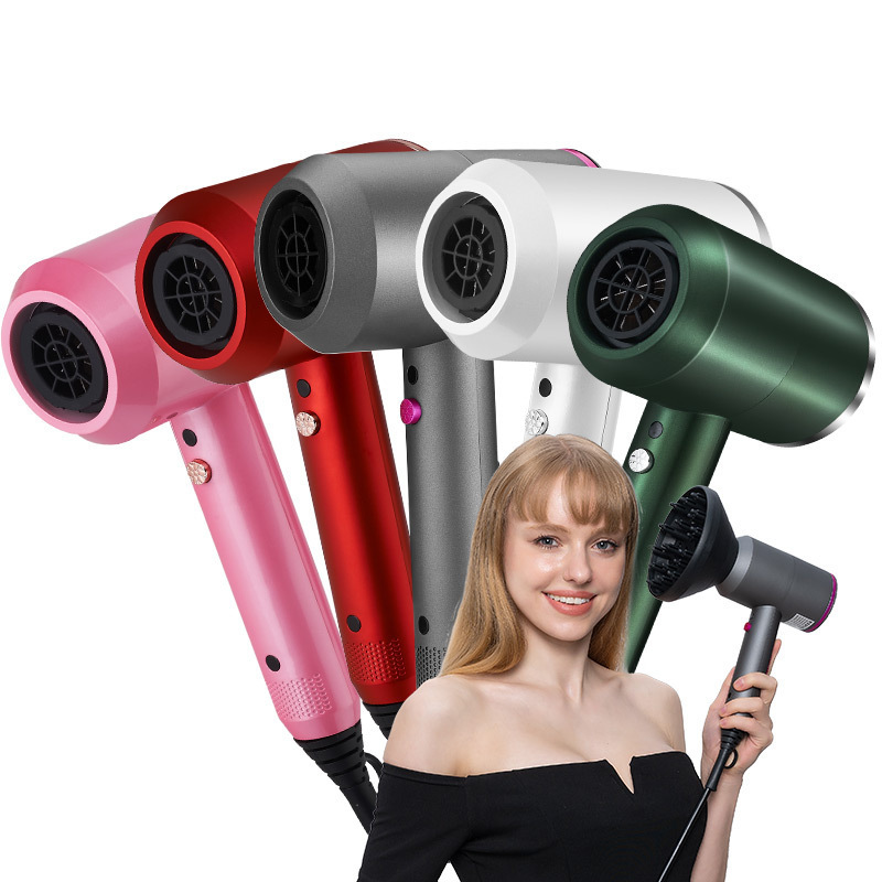 Hair Dryer Multi-Functional Home Dormitory Portable Hot and Cold High-Power Hair Dryer Gift Household Hair Dryer