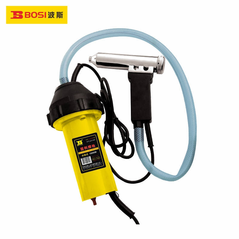 波斯工具工业用调温分体式塑料焊枪1000w bs471000