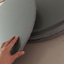 塑料硬板圆板直角边实厚PVC板打孔无锡上海南京北京地区