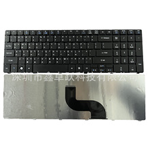 TW 适用Acer 5750G 5750Z 5750ZG 5810T 5410T 5738笔记本键盘