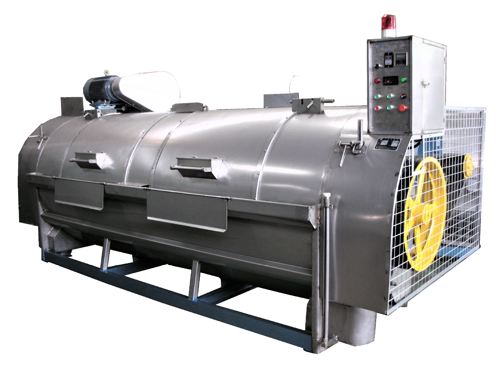 800磅牛仔裤洗水机 全不锈钢洗水机400公斤