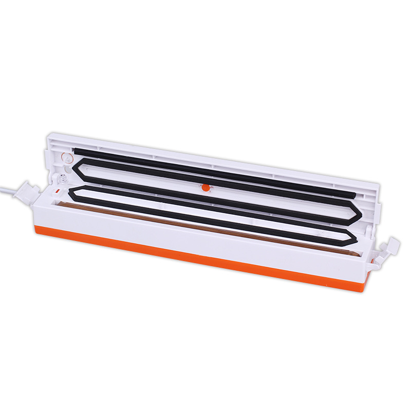 Fresh-Keeping Packaging Machine Household Food Automatic Sealing Machine Small Plastic-Envelop Machine Vacuum Machine Sealing Preservation Machine