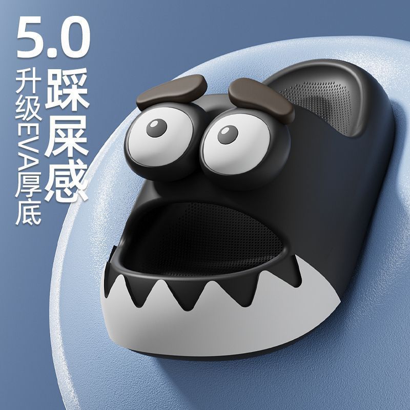 2025儿童拖鞋EVA可爱卡通男女童宝宝防滑时尚软底室内外出凉