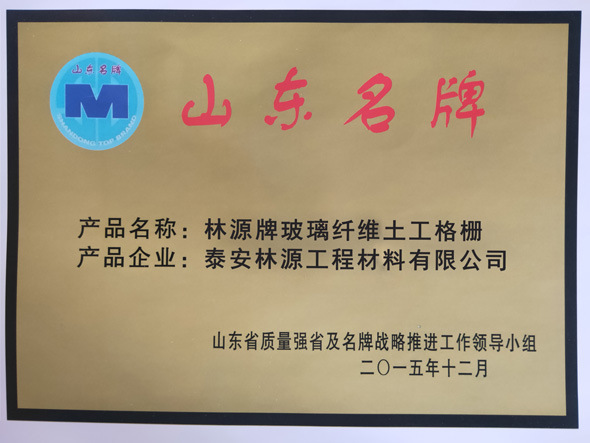 土工格栅质量检测报告