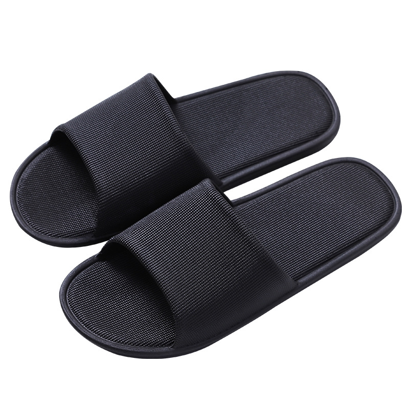 Indoor Bathroom Slippers Bath Soft Bottom Slippers Female Home Summer Japanese Men Home Sandals Couple Wholesale