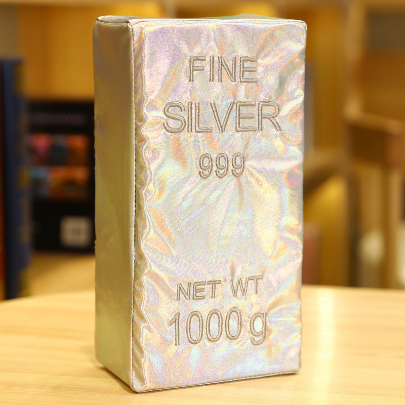 砖头礼物板砖礼物真砖头整蛊生日恶搞笑送男女朋友同学沙雕礼物品