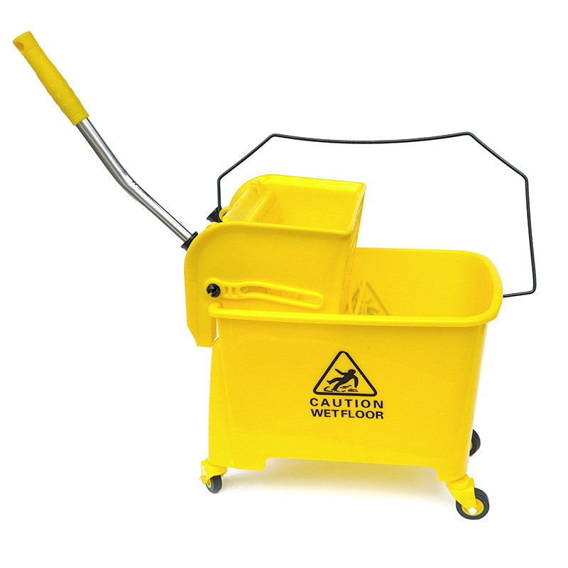 Wringer Mop Bucket Household Hand Wash-Free Tobo Para Coleto Commercial Mop Cleaning Squeeze Water Truck Head