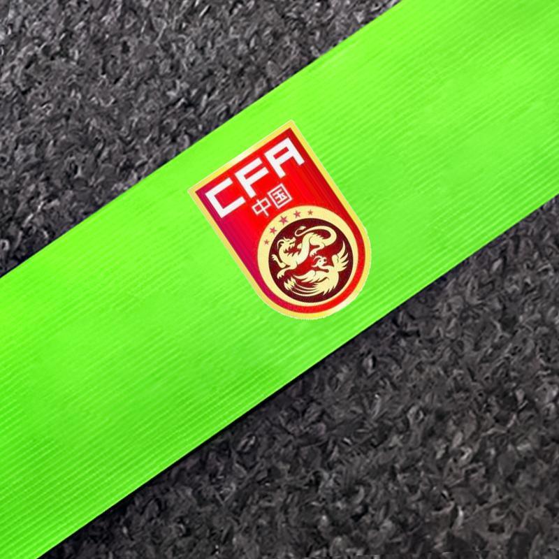 世界杯队中国足球队长袖标 logo袖标分组队比赛训练c袖标-阿里巴巴