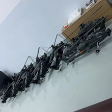 Z10武直十武装直升机470L级遥控北斗GPS定位自动返航遥控玩具