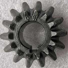 广西汽牛微耕机1wgq4-1/1wgq5-1型伞齿轮箱齿轮(原厂齿轮有钢印)