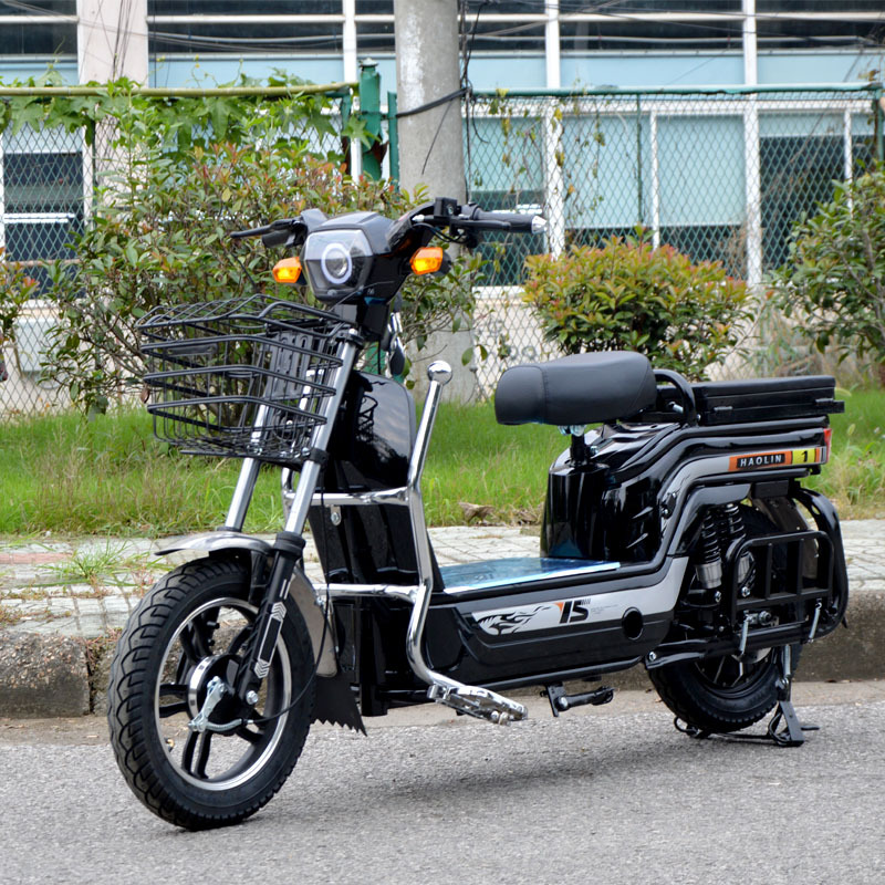 送外卖载重王电动车电动自行车大力神载货60v72v小巧载人送货成人