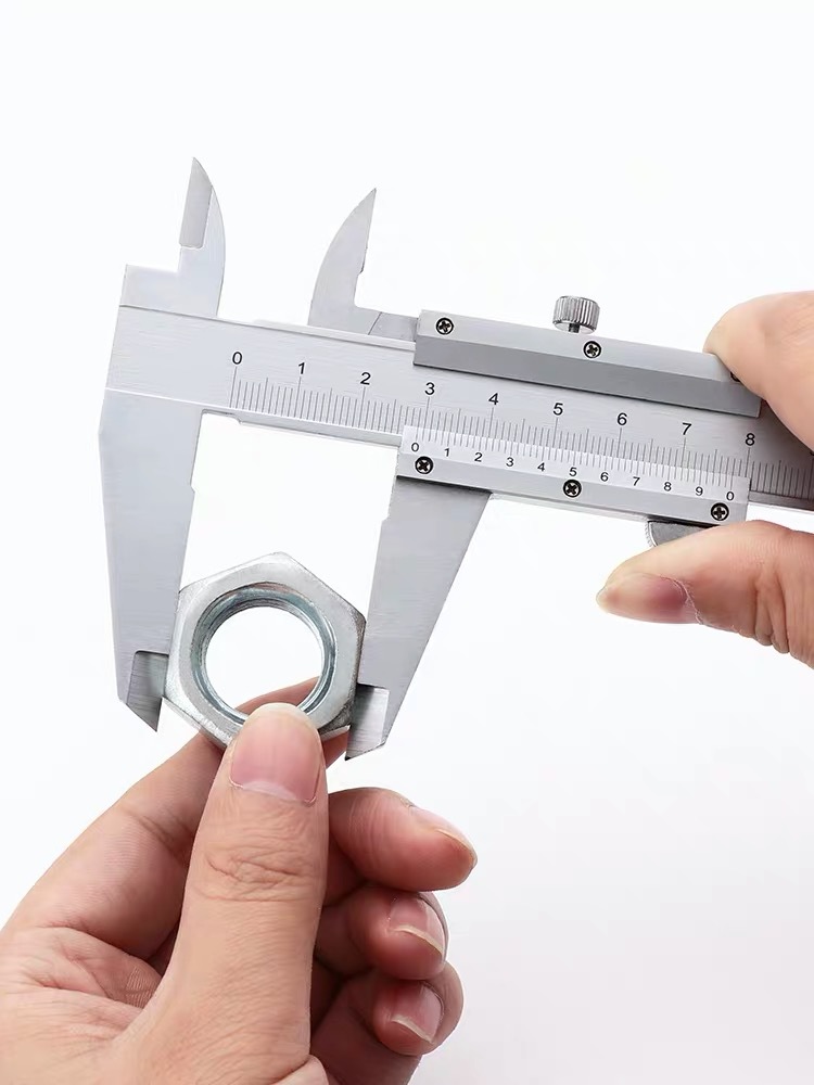 游标尺 游标卡尺 工业级深度0-150-200-300mm