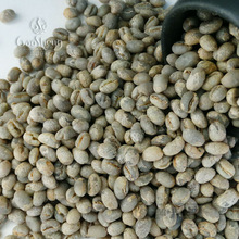 水洗圆豆咖啡生豆 PB阿拉比卡1000g 醇厚油脂云南咖啡豆高晟庄园