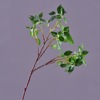 simulation Green plant wholesale high-grade Feel Banyan leaf Milan branch simulation Botany leaf Scenery design