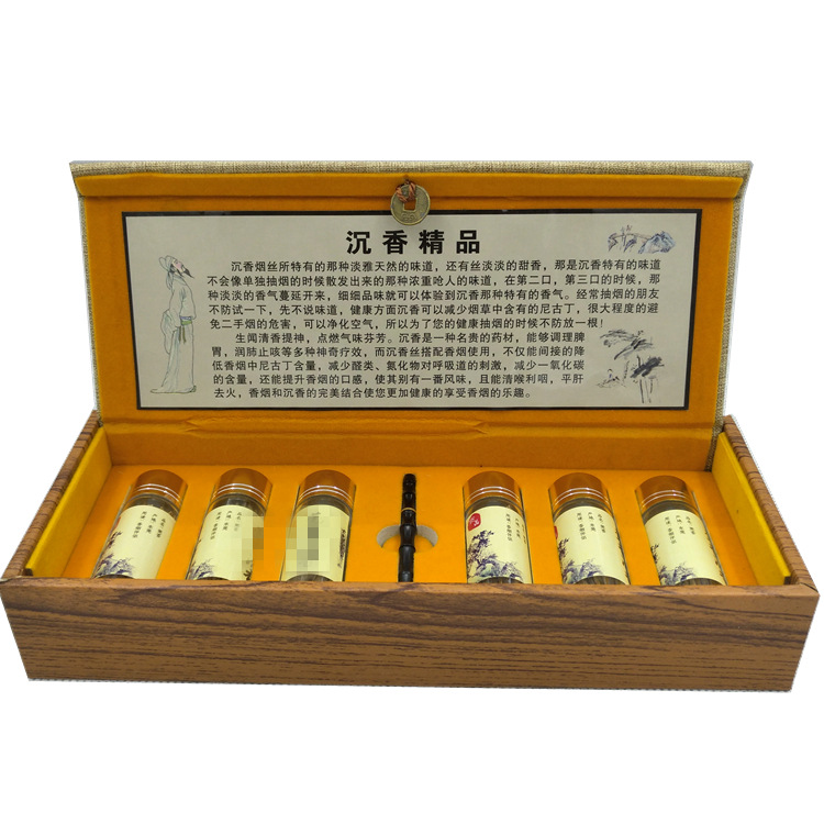 沉香烟丝 莞香沉香5a级 沉香烟片 礼盒装 海南沉香 文莱沉香-阿里巴巴