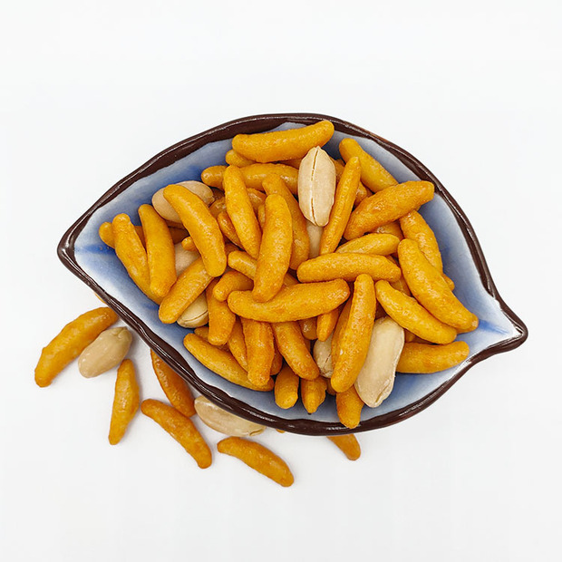 日式零食柿子种 日剧动漫休闲小吃柿种花生ktv酒吧下酒菜米果零食