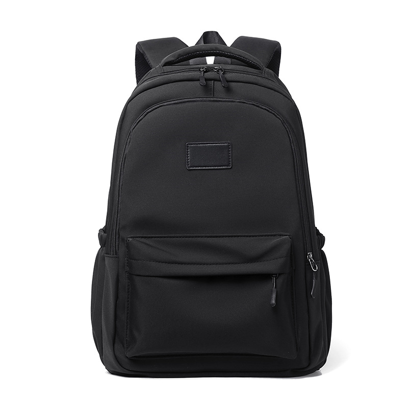 Schoolbag for Male and Female College Students Korean Style Trendy Large Capacity High School Students Junior High School Backpack Computer Bag Fashion Travel Bag