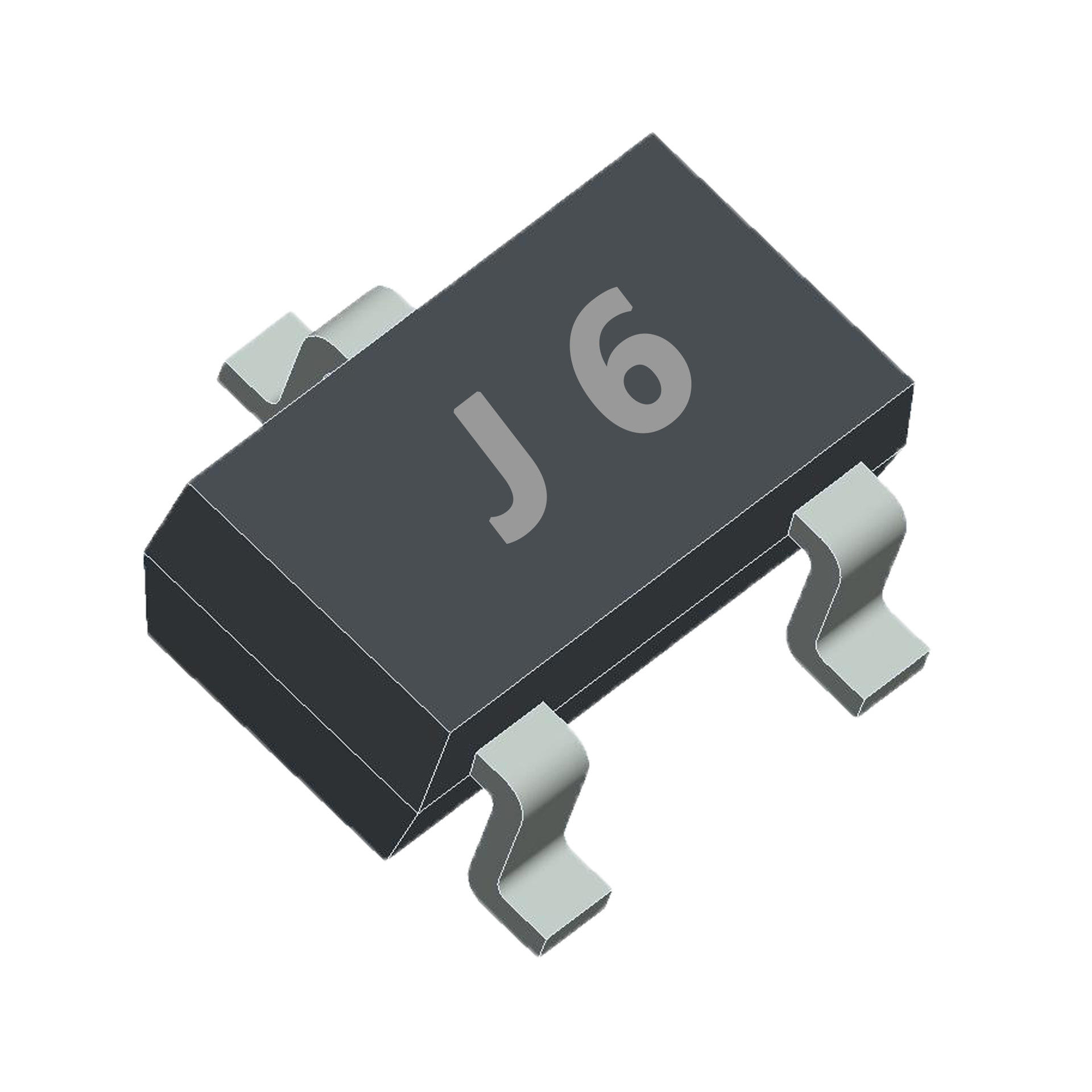 贴片开关三极管 s0t-23 1.5a家用电器三双级晶体管可定制