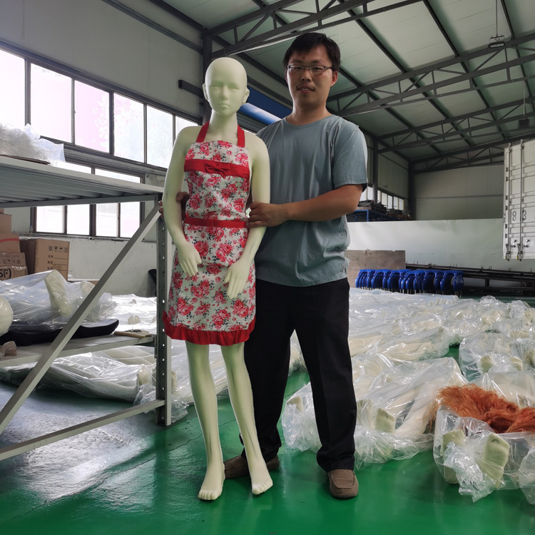 女海绵假人影视道具发泡假人电影道具假人替身女假人