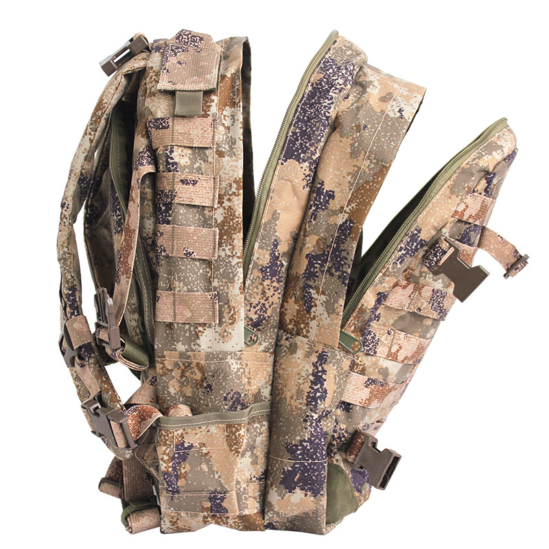 户外登山野营装备双肩包作训包战术背包06a双肩背包携行工具包