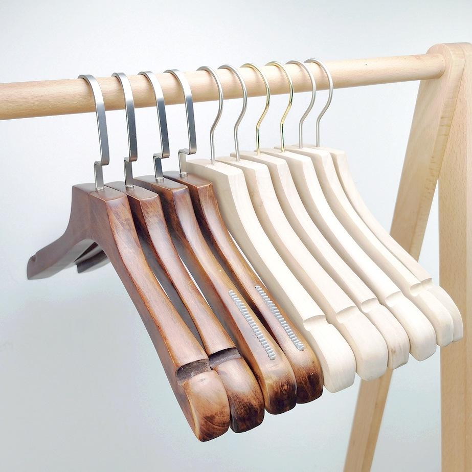 急购2022夏服装店可升降双层挂衣架女装落地陈列展示货架摆摊移动滑轮