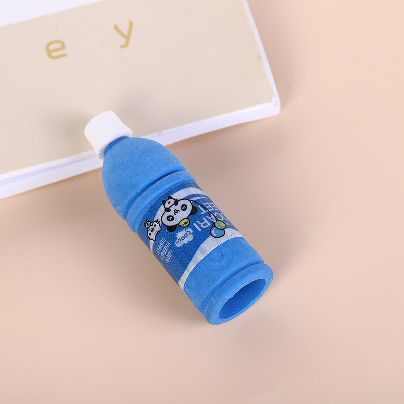 小咕咚玩具3d橡皮吃鸡游戏家具橡皮漂亮新款橡皮擦批发