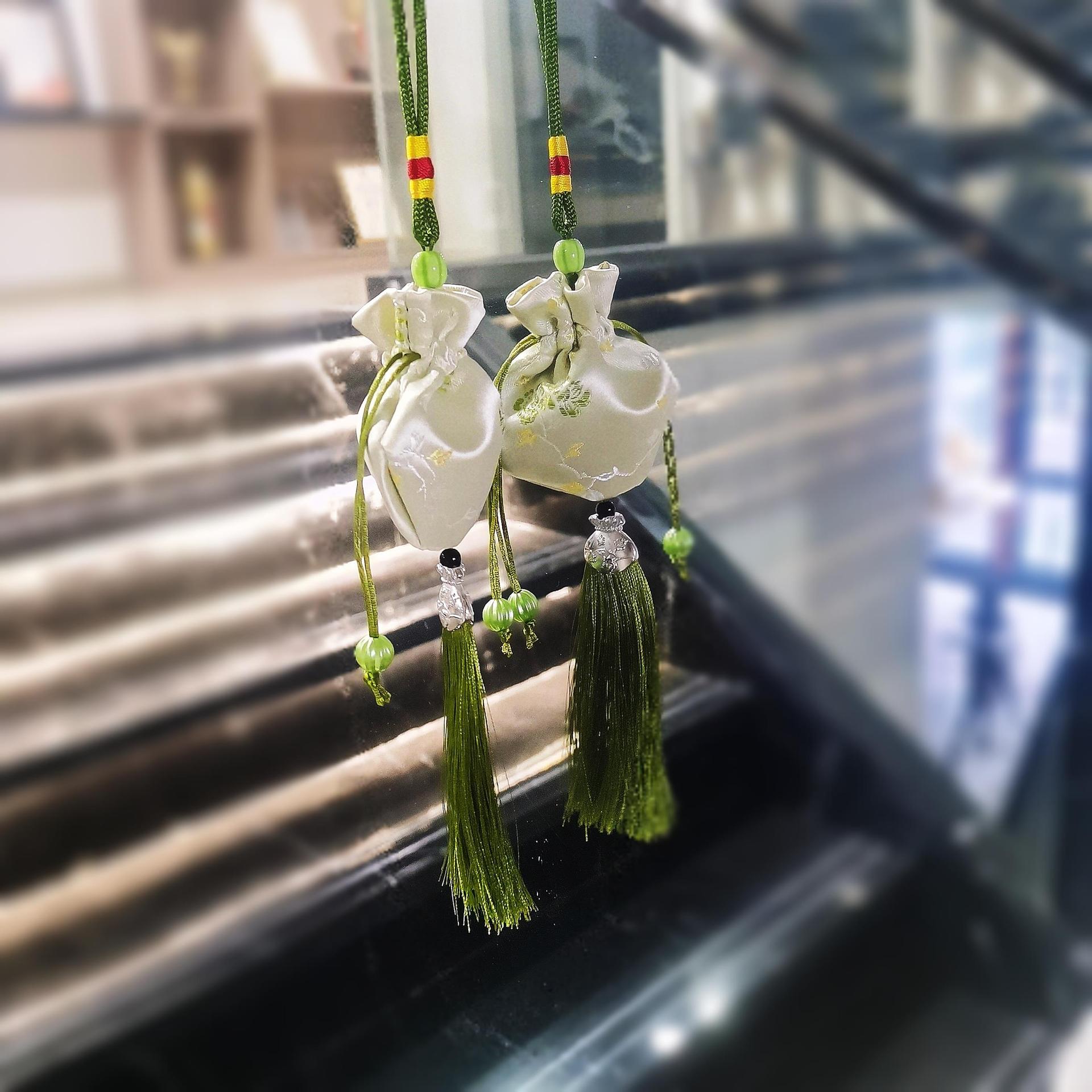 手工驱蚊香包香囊艾草薄荷柠檬草香包其他韩版生日同学-阿里巴巴