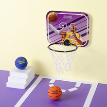 迷你弹力篮球框高弹力球解压减压拍拍球儿童玩具高弹橡胶实心小球