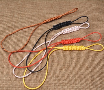 批发茶壶绳 玉线编织绑茶壶绳子 紫砂壶盖绳子 茶壶壶绳茶具配饰