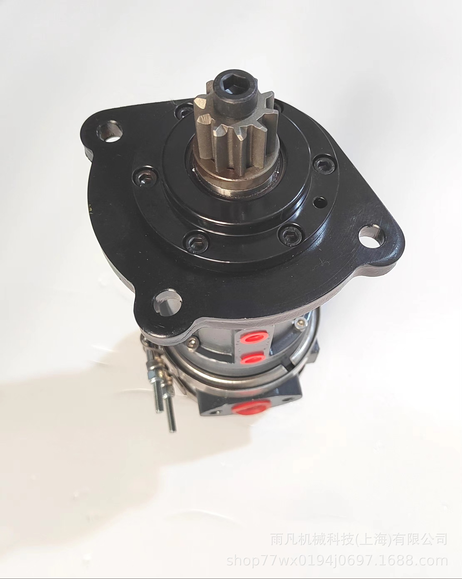 气动马达 柴油机气启动马达