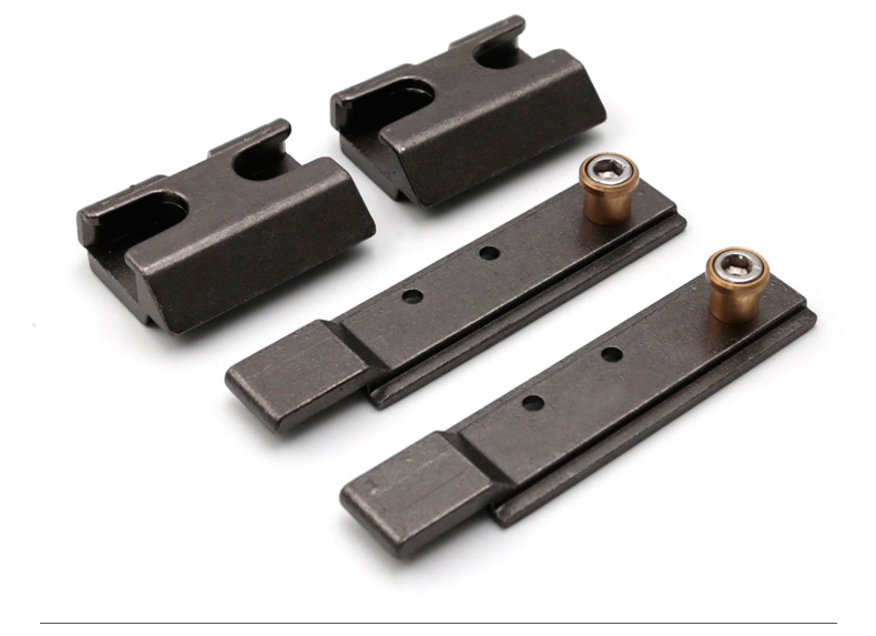 断桥门窗配件锁点锁座防盗19槽四件套23槽五件套可调门窗锁点批发